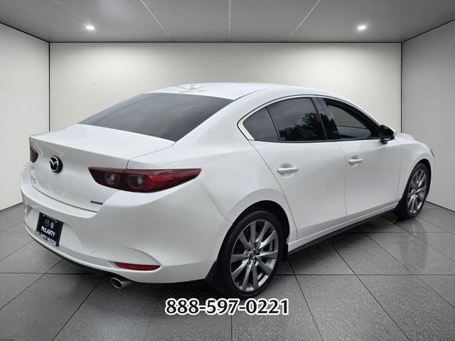2023 Mazda Mazda3 2.5 S Premium Package