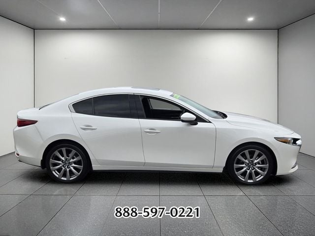 2023 Mazda Mazda3 2.5 S Premium Package
