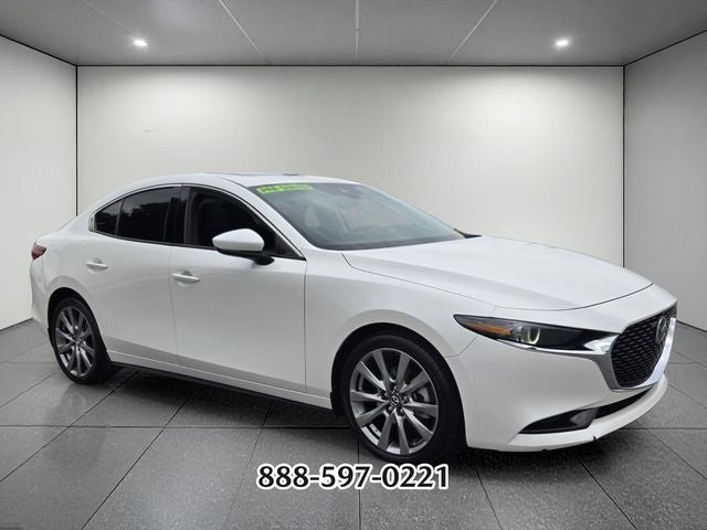 2023 Mazda Mazda3 2.5 S Premium Package