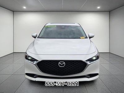 2023 Mazda Mazda3 2.5 S Premium Package