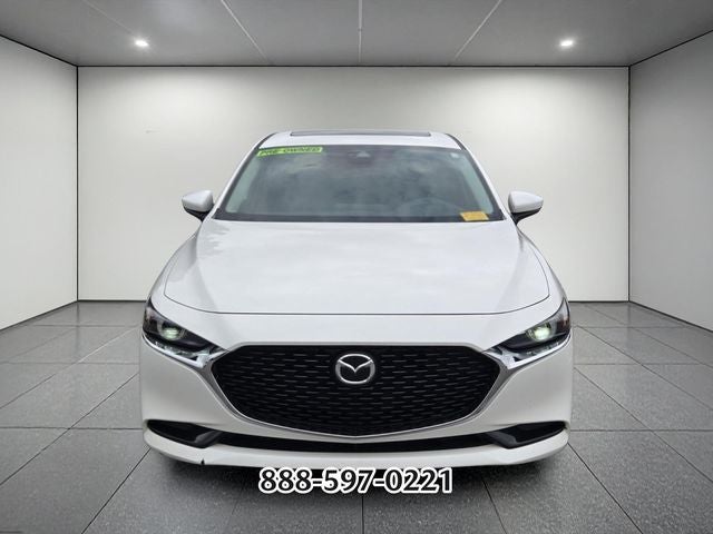 2023 Mazda Mazda3 2.5 S Premium Package
