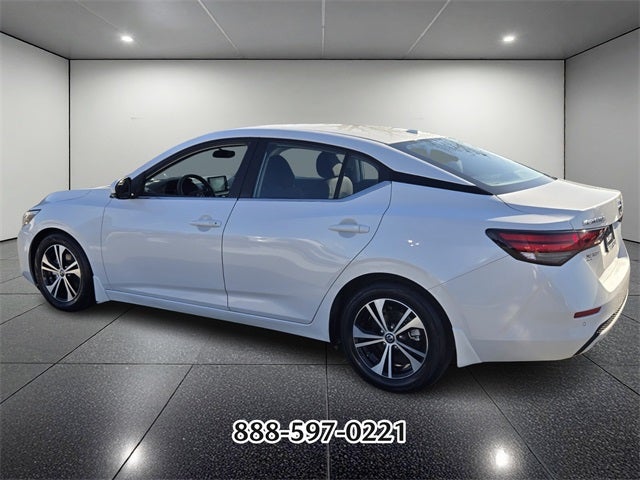 2020 Nissan Sentra SV