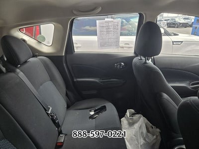 2015 Nissan Versa Note SV