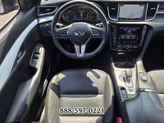 2019 INFINITI QX50 LUXE