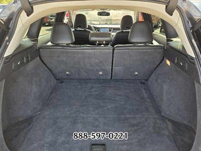 2019 INFINITI QX50 LUXE