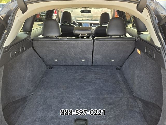 2019 INFINITI QX50 LUXE