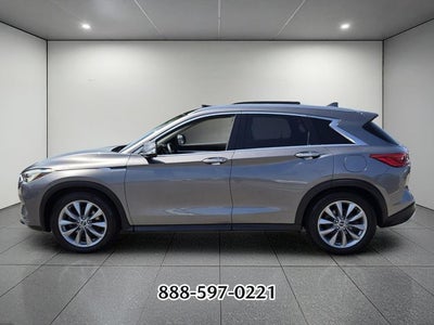 2019 INFINITI QX50 LUXE