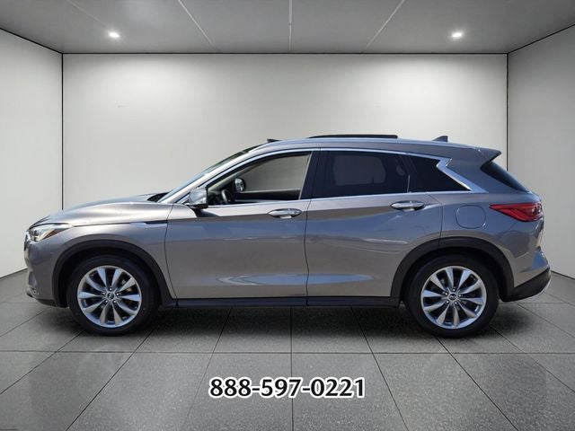 2019 INFINITI QX50 LUXE