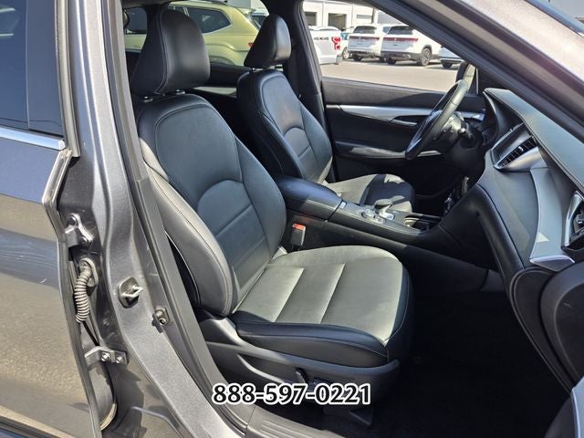 2019 INFINITI QX50 LUXE