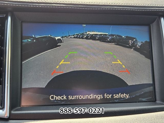 2019 INFINITI QX50 LUXE
