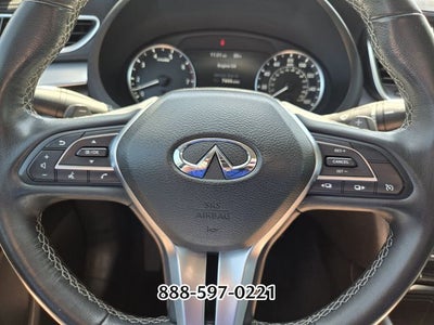 2019 INFINITI QX50 LUXE