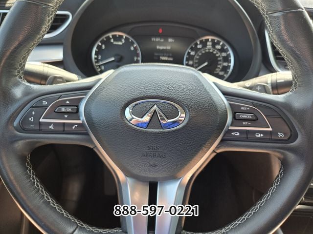 2019 INFINITI QX50 LUXE