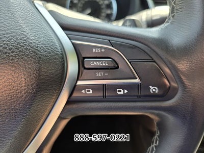 2019 INFINITI QX50 LUXE
