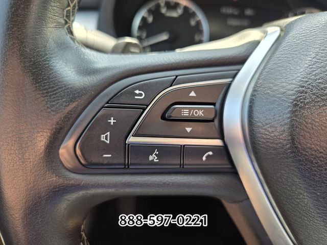 2019 INFINITI QX50 LUXE
