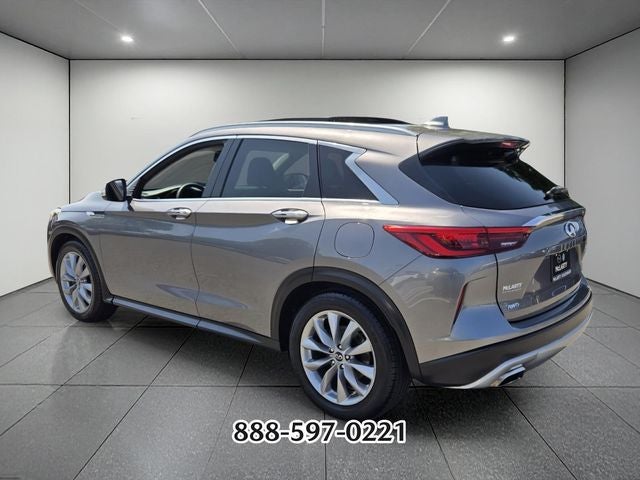 2019 INFINITI QX50 LUXE