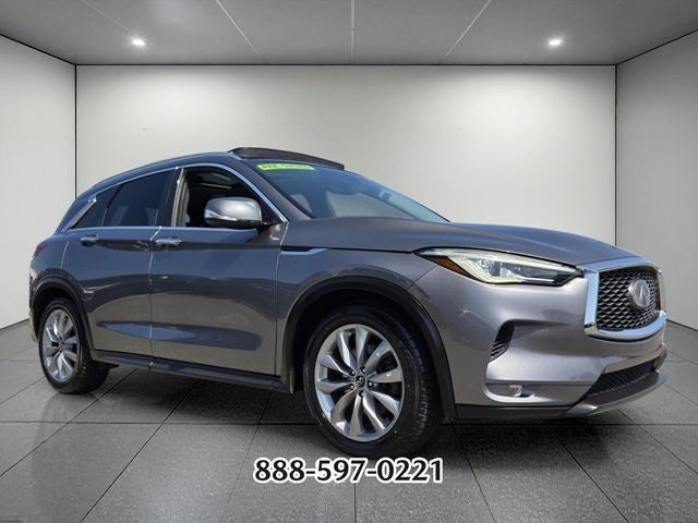2019 INFINITI QX50 LUXE