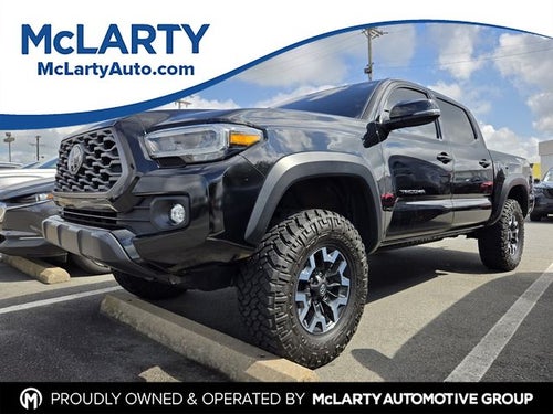 2023 Toyota Tacoma TRD Off-Road V6