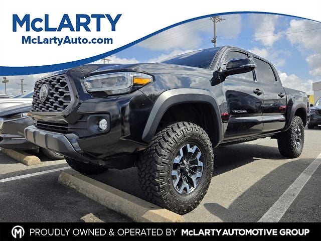 2023 Toyota Tacoma TRD Off-Road V6