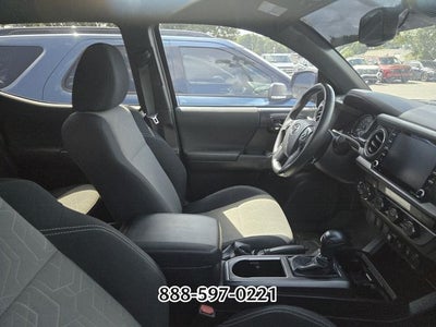 2023 Toyota Tacoma TRD Off-Road V6