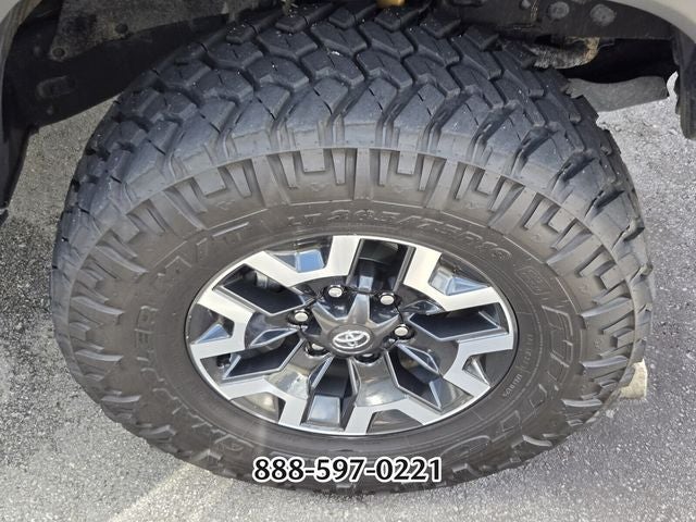 2023 Toyota Tacoma TRD Off-Road V6
