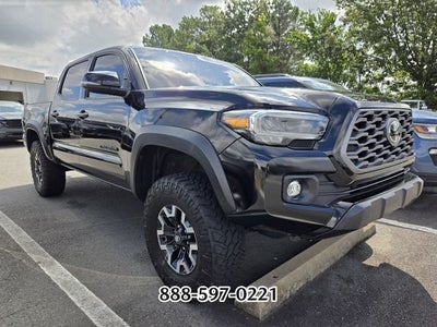2023 Toyota Tacoma TRD Off-Road V6