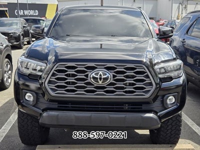 2023 Toyota Tacoma TRD Off-Road V6