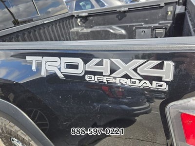 2023 Toyota Tacoma TRD Off-Road V6