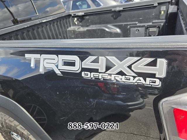 2023 Toyota Tacoma TRD Off-Road V6