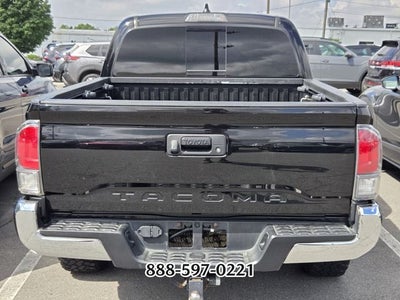 2023 Toyota Tacoma TRD Off-Road V6