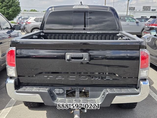 2023 Toyota Tacoma TRD Off-Road V6