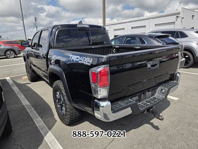2023 Toyota Tacoma TRD Off-Road V6