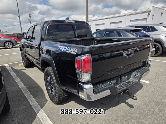 2023 Toyota Tacoma TRD Off-Road V6