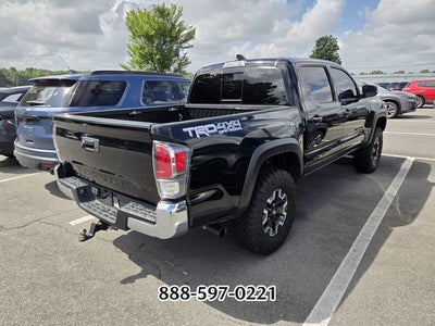 2023 Toyota Tacoma TRD Off-Road V6