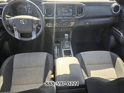 2022 Toyota Tacoma TRD Off-Road V6