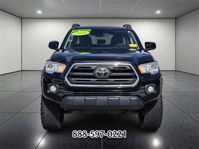 2019 Toyota Tacoma SR5 V6