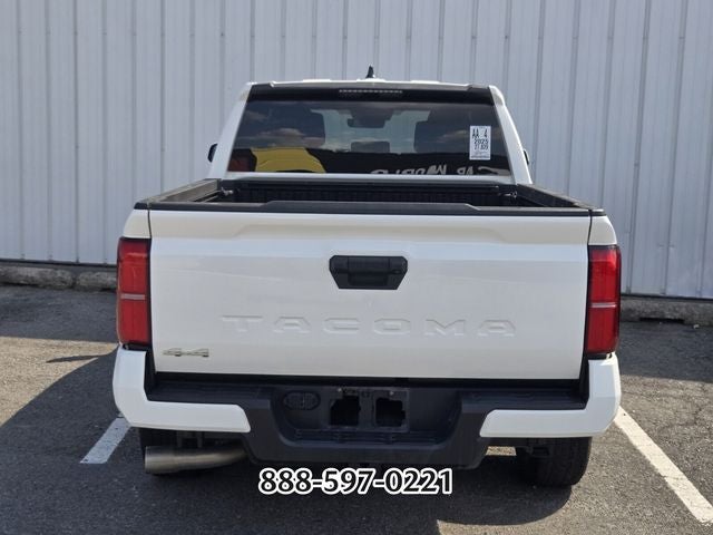 2025 Toyota Tacoma SR5