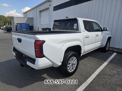2025 Toyota Tacoma SR5