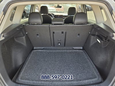 2026 Volkswagen Taos 1.5T SE Black