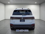 2026 Volkswagen Taos 1.5T SE Black