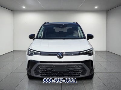 2026 Volkswagen Taos 1.5T SE Black