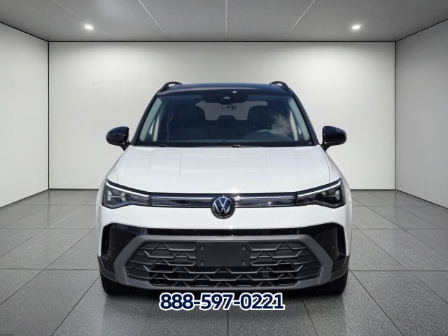 2026 Volkswagen Taos 1.5T SE Black
