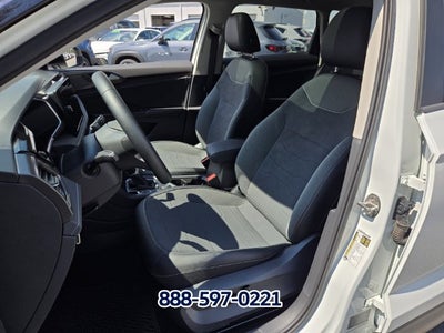 2026 Volkswagen Taos 1.5T SE Black