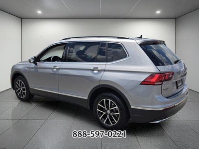 2021 Volkswagen Tiguan 2.0T SE