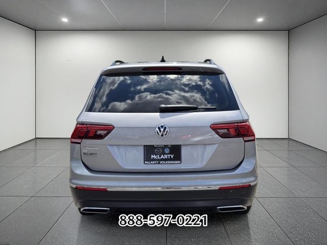 2021 Volkswagen Tiguan 2.0T SE