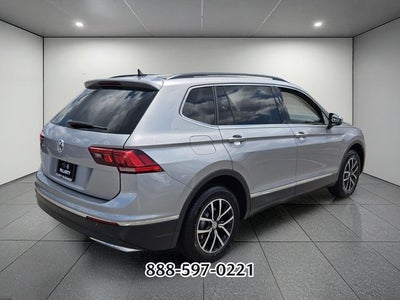 2021 Volkswagen Tiguan 2.0T SE