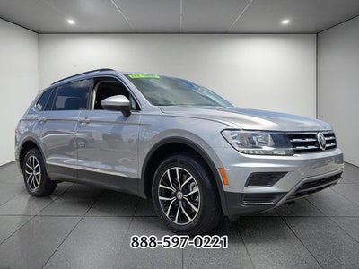 2021 Volkswagen Tiguan 2.0T SE