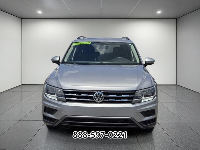 2021 Volkswagen Tiguan 2.0T SE