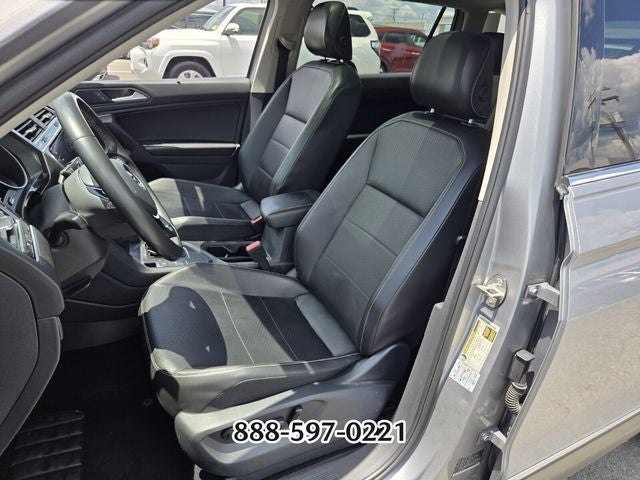 2021 Volkswagen Tiguan 2.0T SE