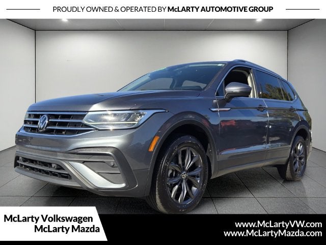 2023 Volkswagen Tiguan 2.0T SE