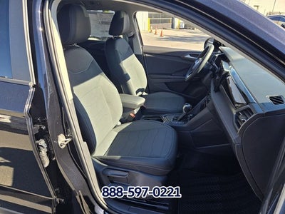 2026 Volkswagen Taos 1.5T SE Black
